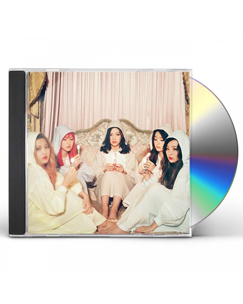 Red Velvet VELVET (2ND MINI ALBUM) CD $4.45 CD