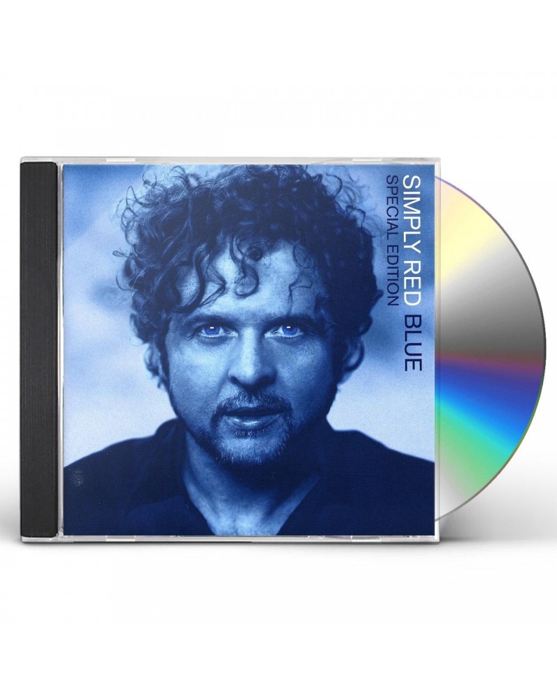 Simply Red BLUE CD $16.44 CD