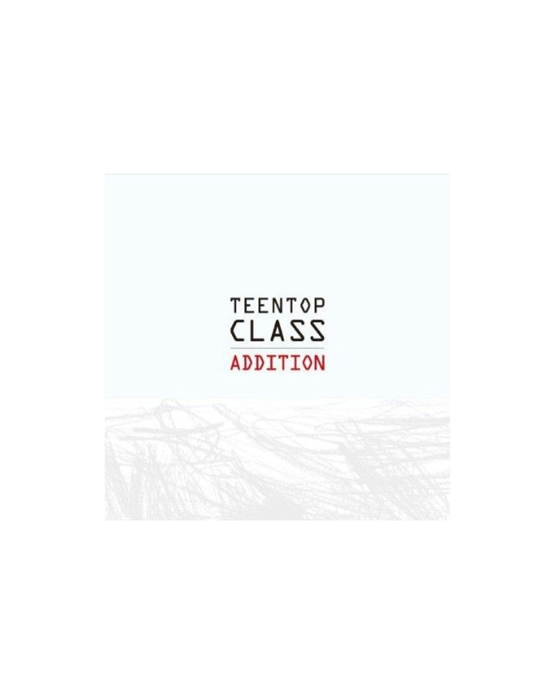 TEEN TOP CLASS ADDITION (4TH MINI ALBUM) CD $11.93 CD