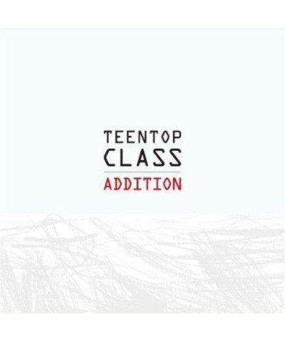 TEEN TOP CLASS ADDITION (4TH MINI ALBUM) CD $11.93 CD