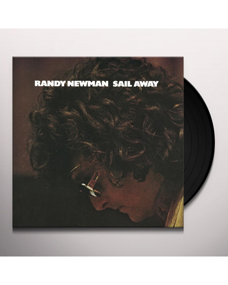 Randy Newman Sail Away Vinyl Record $30.88 Vinyl