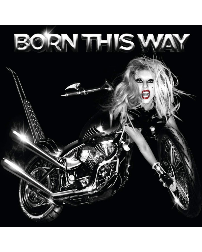 Lady Gaga BORN THIS WAY THE TENTH ANNIVERSARY CD $6.96 CD