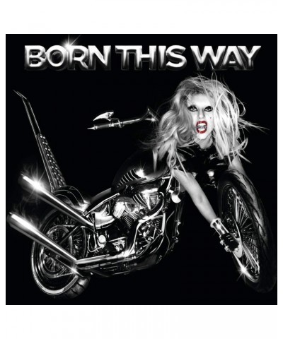Lady Gaga BORN THIS WAY THE TENTH ANNIVERSARY CD $6.96 CD