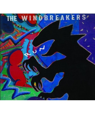 Windbreakers RUN CD $8.48 CD