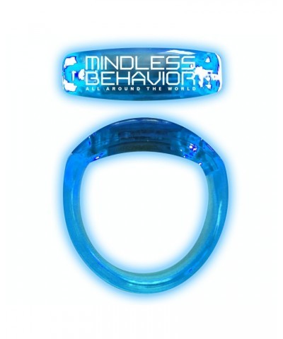 Mindless Behavior All Around The World Glow Bracelet $12.59 Accessories