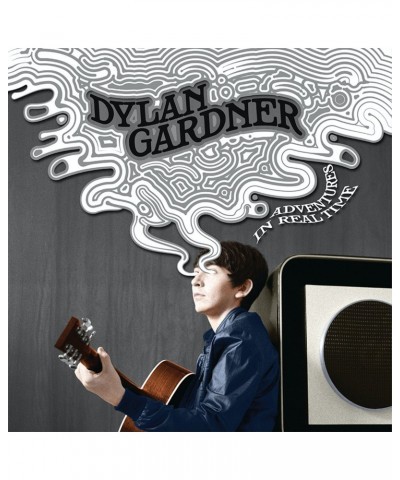 Dylan Gardner Adventures In Real Time Vinyl Record $6.61 Vinyl
