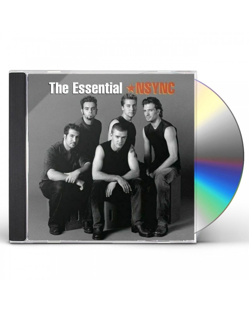 *NSYNC ESSENTIAL NSYNC (GOLD SERIES) CD $10.12 CD