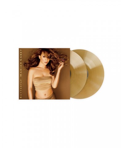 Mariah Carey 25th Anniversary Edition Butterfly 2LP $11.17 Vinyl