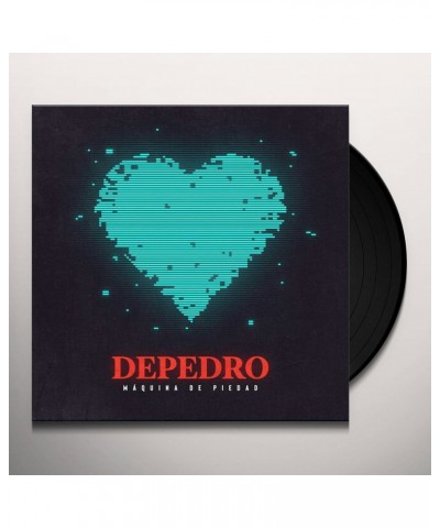 Depedro MAQUINA DE PIEDAD Vinyl Record $10.03 Vinyl