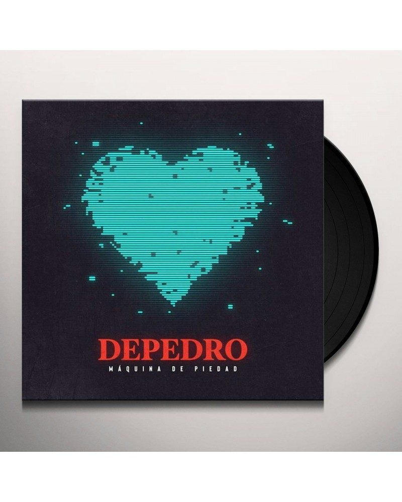 Depedro MAQUINA DE PIEDAD Vinyl Record $10.03 Vinyl