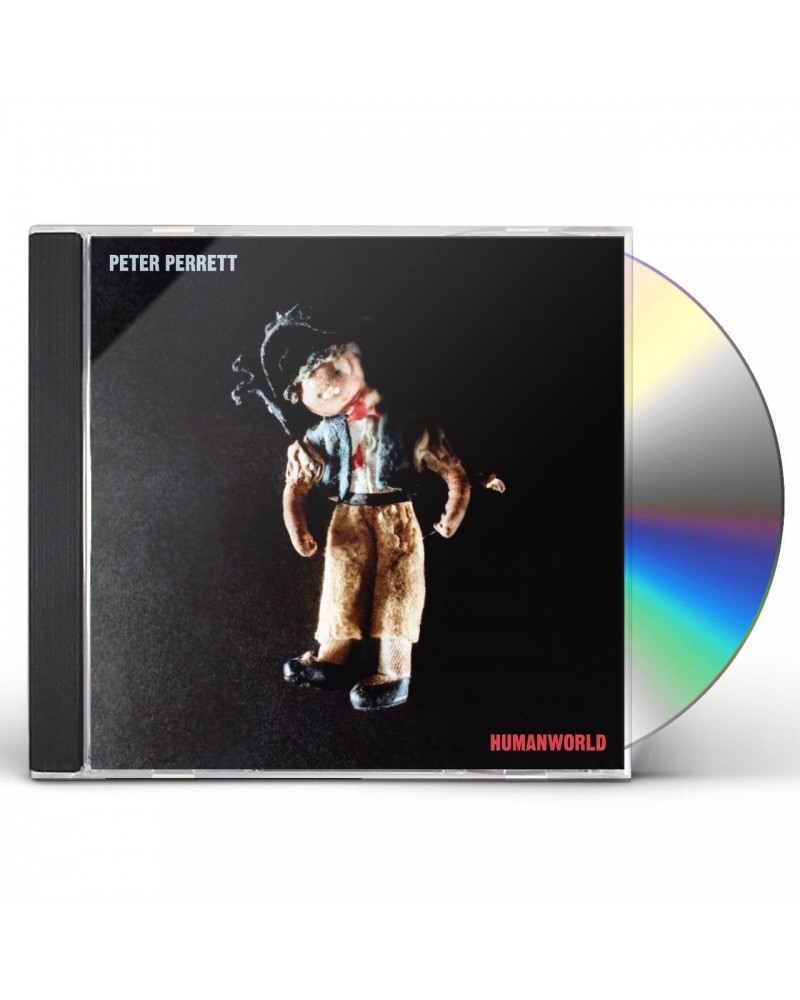 Peter Perrett HUMANWORLD CD $7.53 CD