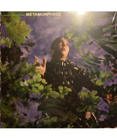 Vendredi sur Mer METAMORPHOSE Vinyl Record $6.64 Vinyl