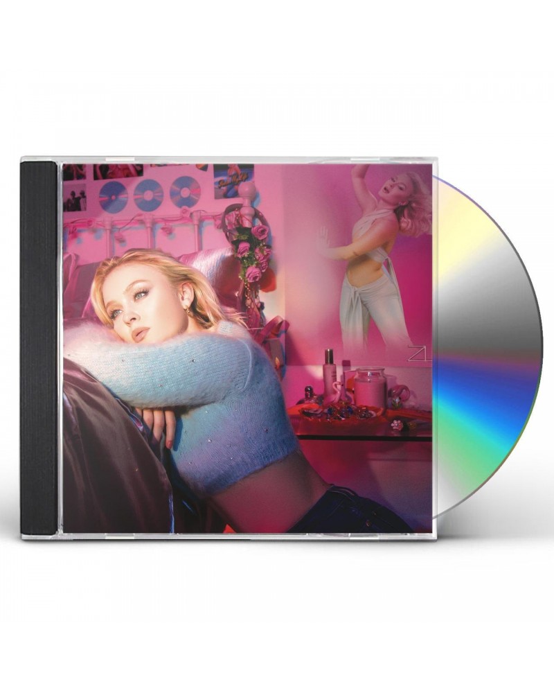 Zara Larsson POSTER GIRL CD $4.18 CD