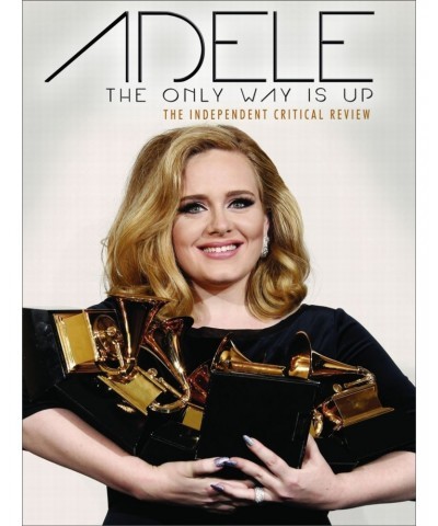 Adele DVD - The Only Way Is Up $10.64 Videos