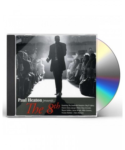 Paul Heaton PRESENTS THE 8TH CD $5.17 CD