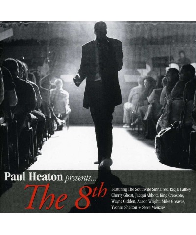 Paul Heaton PRESENTS THE 8TH CD $5.17 CD
