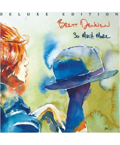 Brett Dennen So Much More (Deluxe Edition) Vinyl Record $5.00 Vinyl