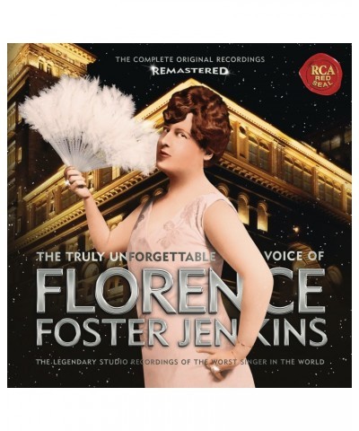 Florence Foster Jenkins CD $103.05 CD