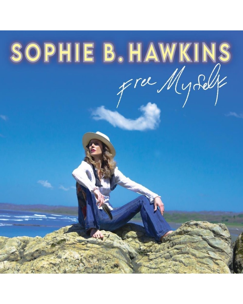 Sophie B. Hawkins Free Myself (LP) Vinyl Record $8.78 Vinyl