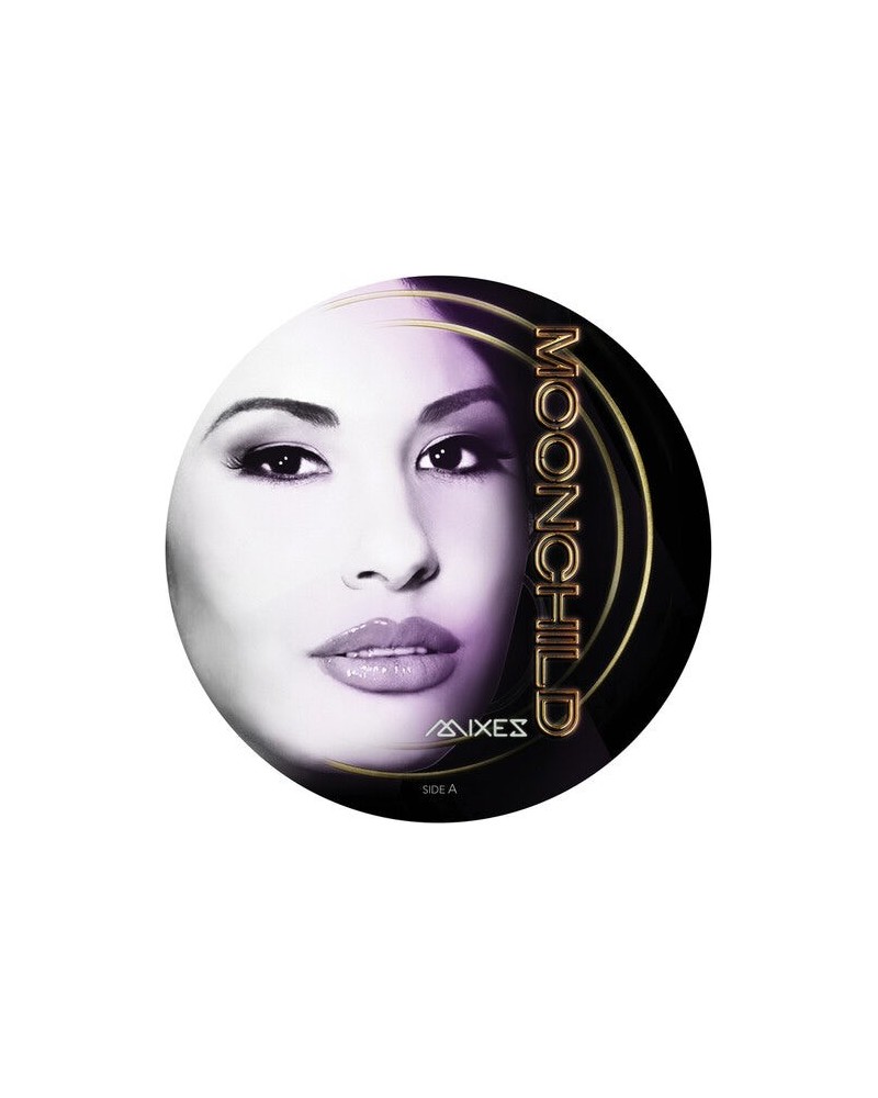 Selena Moonchild Mixes vinyl record $7.87 Vinyl