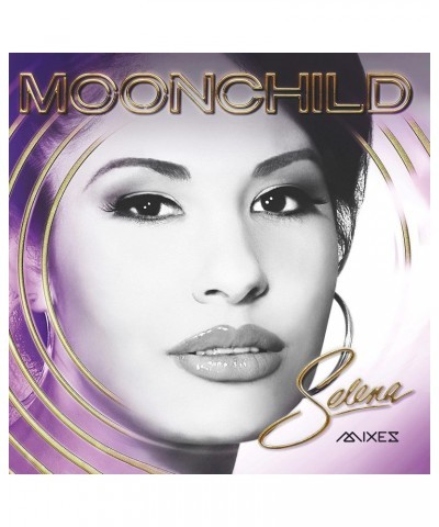 Selena Moonchild Mixes vinyl record $7.87 Vinyl