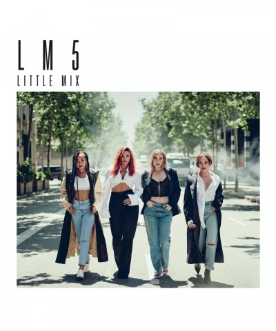 Little Mix L M 5 CD $19.84 CD