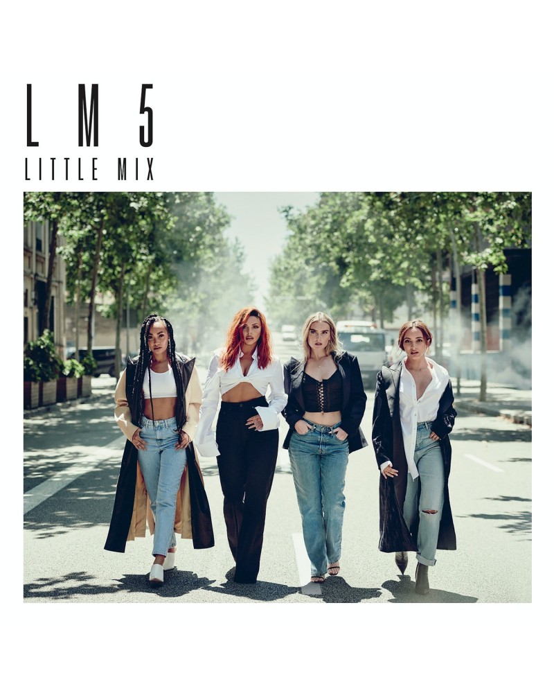 Little Mix L M 5 CD $19.84 CD