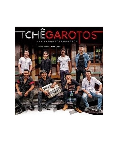 Tchê Garotos BAILAO DO TCHE GAROTOS CD $11.28 CD