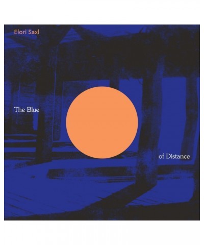Elori Saxl The Blue Of Distance CD $17.59 CD