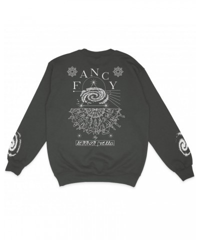 Lennon Stella Fancy Crewneck Sweatshirt $6.83 Sweatshirts