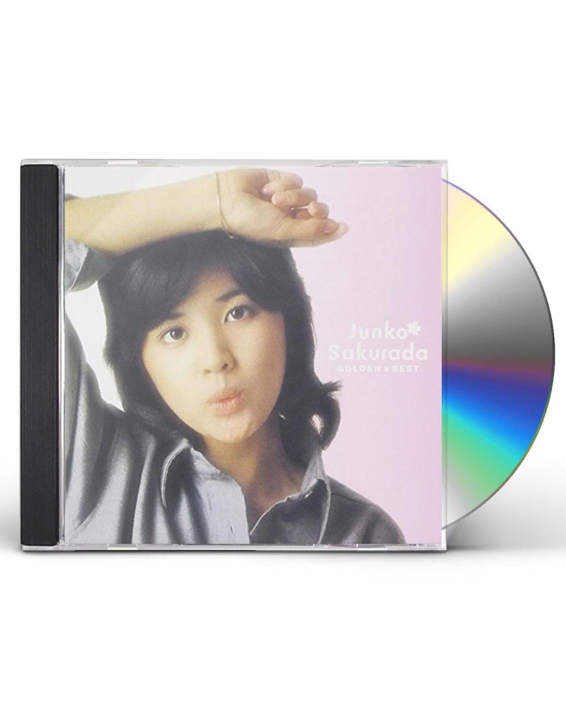 Junko Sakurada GOLDEN BEST SAKURADA JUNKO CD $13.89 CD