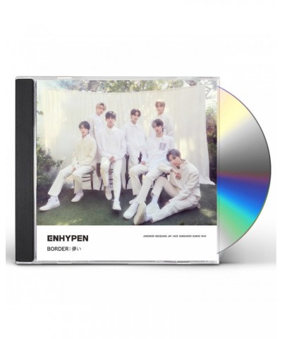 ENHYPEN Border : Hakanai (CD/Photo Book) (Limited Edition B) CD $13.89 CD