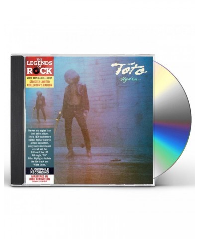 TOTO HYDRA CD $17.15 CD