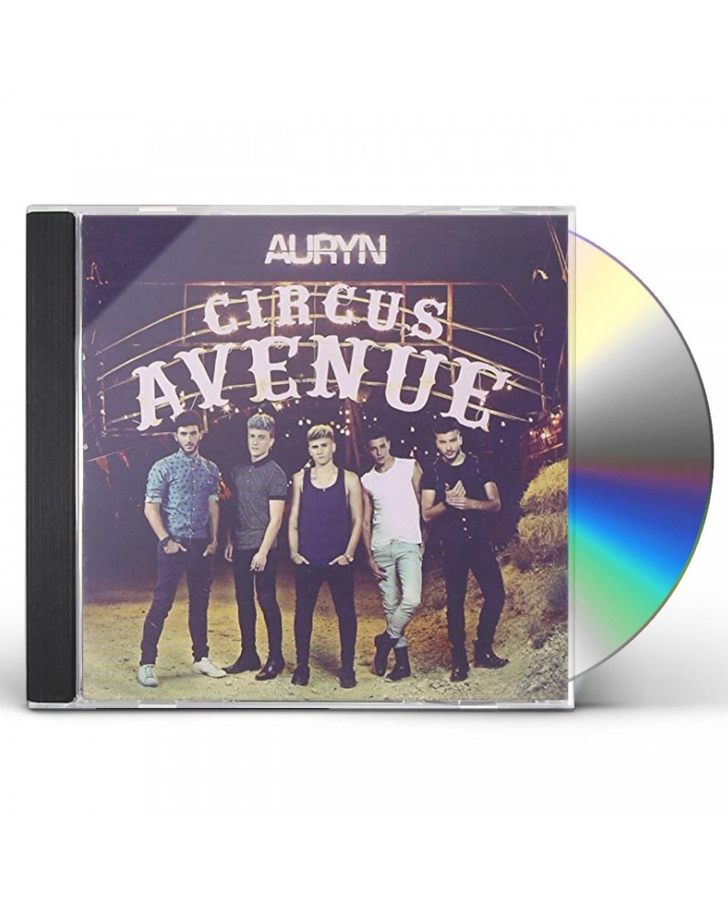 Auryn CIRCUS AVENUE CD $22.46 CD