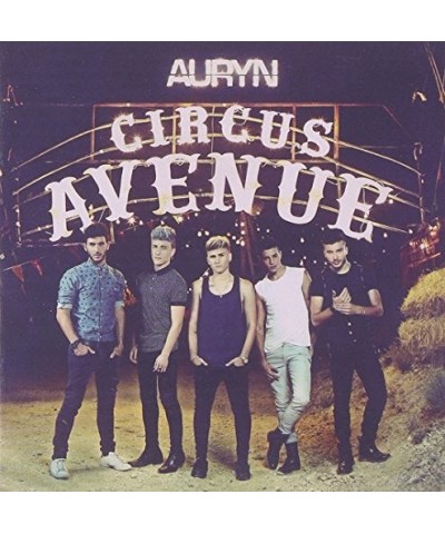 Auryn CIRCUS AVENUE CD $22.46 CD
