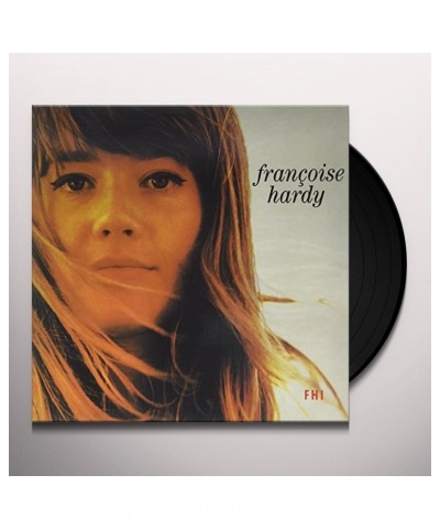 Françoise Hardy LA PREMIERE BONHEUR DU JOUR Vinyl Record $11.51 Vinyl