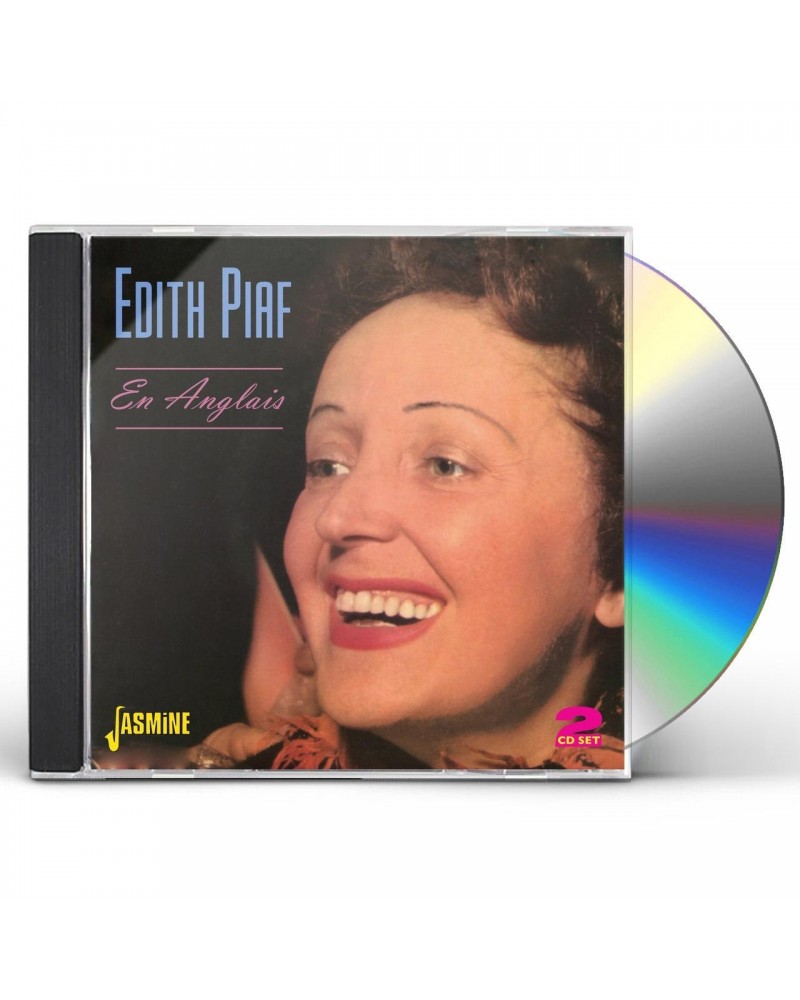 Édith Piaf EN ANGLAIS CD $10.80 CD