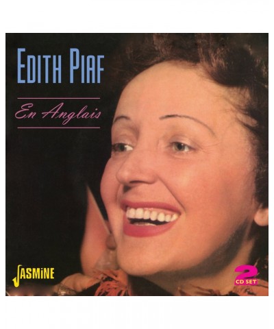 Édith Piaf EN ANGLAIS CD $10.80 CD