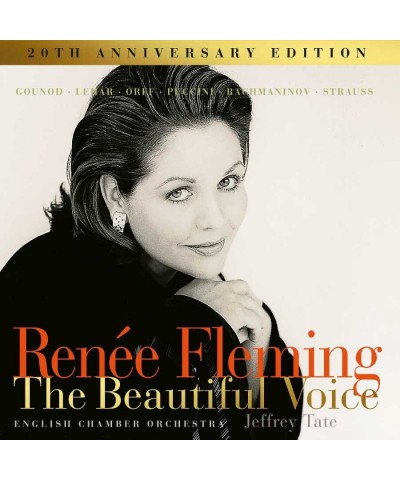 Renée Fleming The Beautiful Voice (2 LP) Vinyl Record $5.32 Vinyl