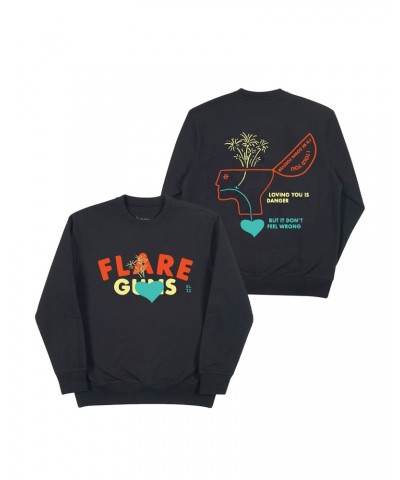 Quinn XCII Flare Guns Muse Crewneck $6.79 Sweatshirts