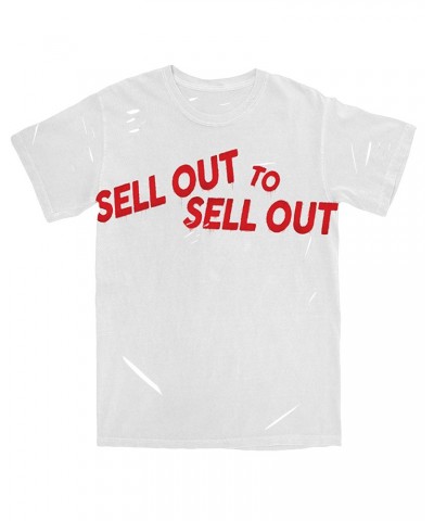 Miley Cyrus Sell Out to Sell Out Tee $12.50 Shirts