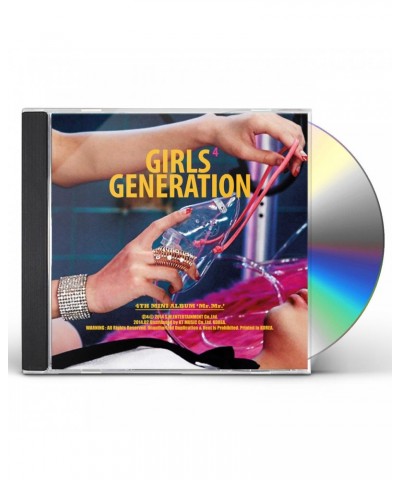 Girls' Generation MR. MR. CD $5.87 CD