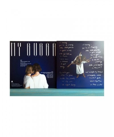 My Bubba Limited Edition "Gone" 7 Inch Single With Handwritten Lyrics $11.24 Vinyl