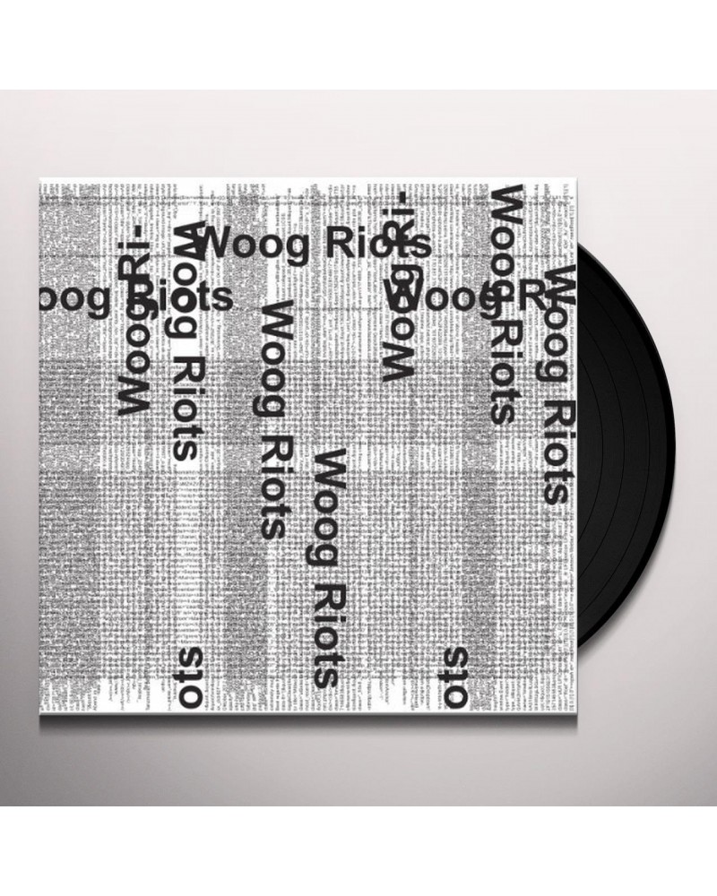 Woog Riots From Lo-Fi to Disco! Vinyl Record $10.10 Vinyl
