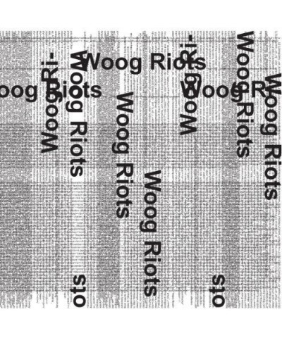 Woog Riots From Lo-Fi to Disco! Vinyl Record $10.10 Vinyl