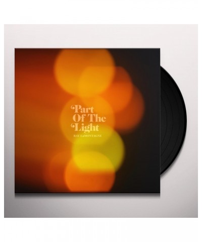 Ray LaMontagne Part Of The Light Vinyl Record $8.24 Vinyl