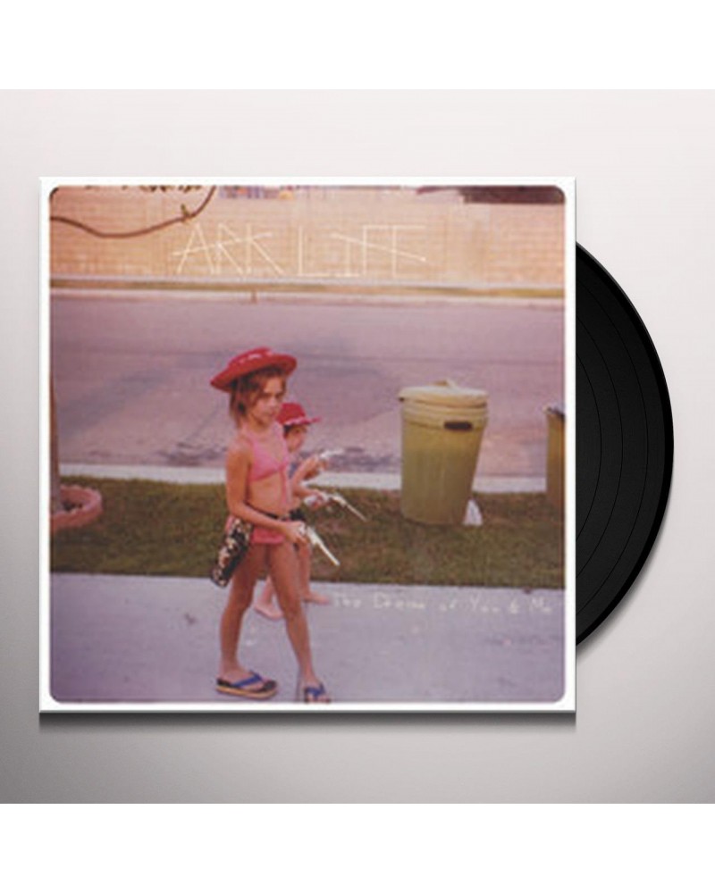 Ark Life DREAM OF YOU & ME Vinyl Record $5.75 Vinyl
