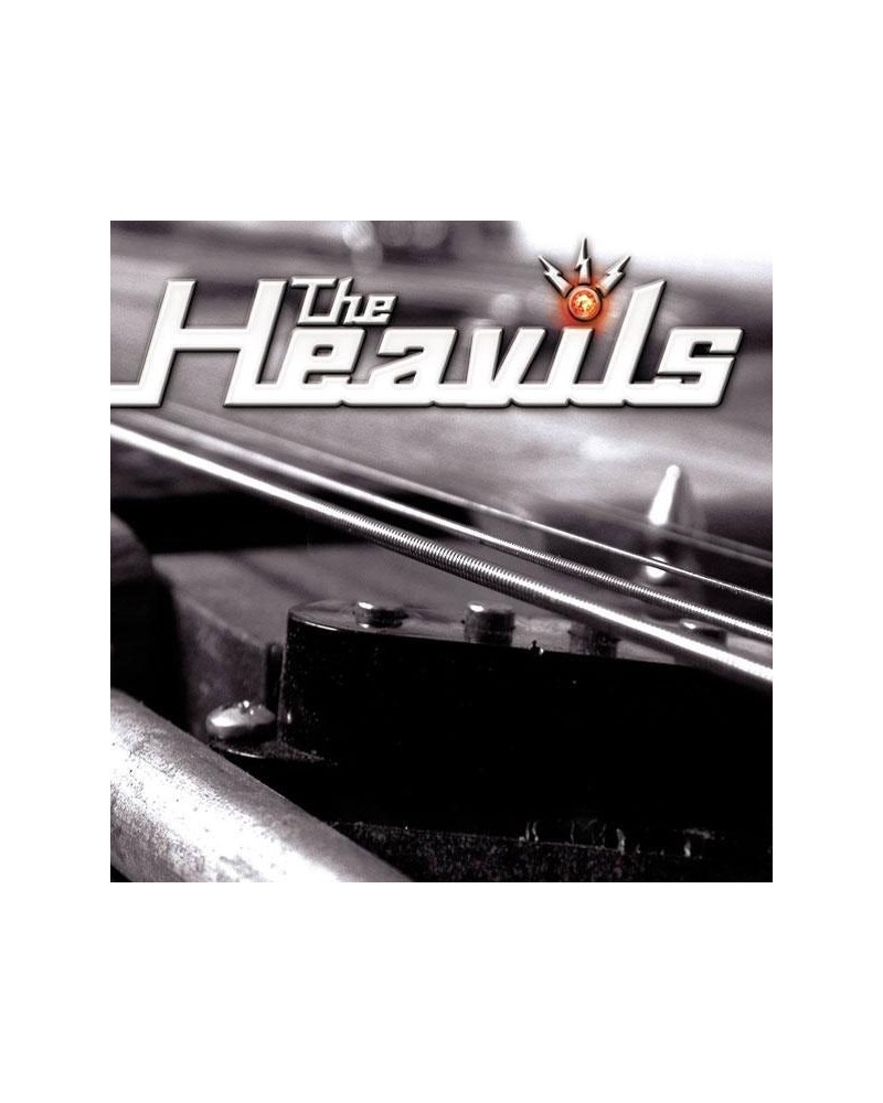 The Heavils "The Heavils" CD $10.13 CD
