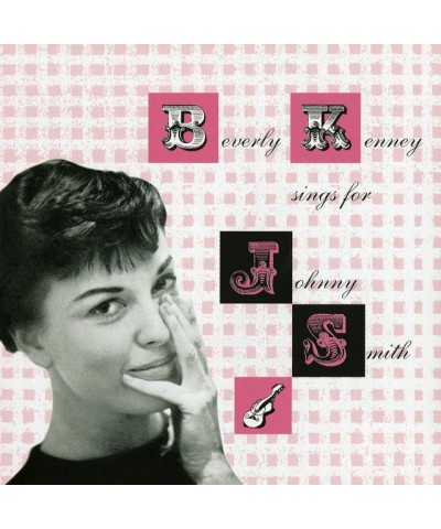 Beverly Kenney SINGS FOR JOHNNY SMITH (LTD/REISSUE) Vinyl Record $4.57 Vinyl