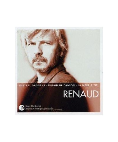Renaud L'ESSENTIEL CD $17.63 CD
